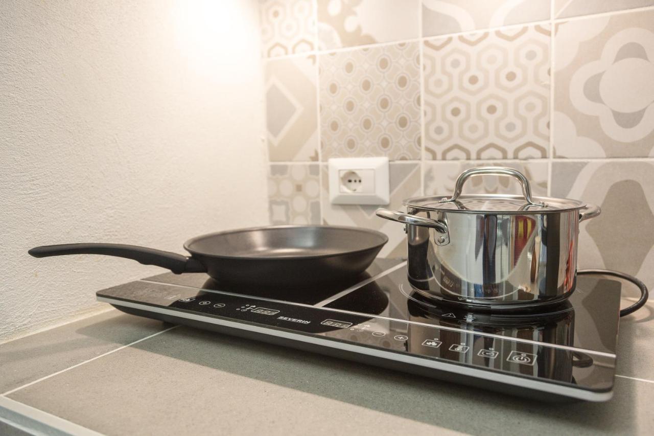 Ferienwohnung Volvinioone Monolocale Uso Esclusivo In Cermenate Mailand Exterior foto
