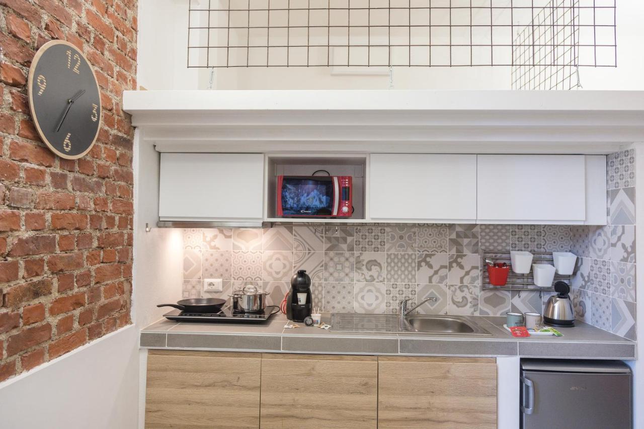 Ferienwohnung Volvinioone Monolocale Uso Esclusivo In Cermenate Mailand Exterior foto