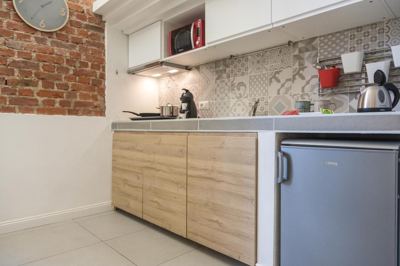 Ferienwohnung Volvinioone Monolocale Uso Esclusivo In Cermenate Mailand Exterior foto