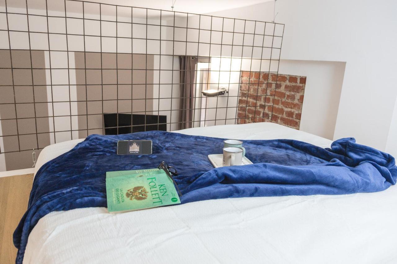 Ferienwohnung Volvinioone Monolocale Uso Esclusivo In Cermenate Mailand Exterior foto